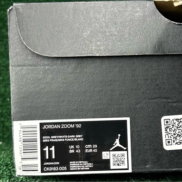 Nike Air Jordan Zoom Shoes - Picture 7 of 7